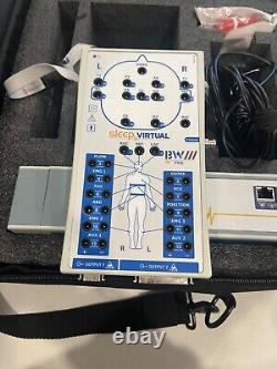 Polysomnography PSG Equipment NeuroVirtual BWIII PSG Sleep Lab Equipment