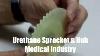 Polyurethane Sprocket Hub Medical Equipment
