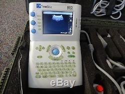 Portable Hospital Sonosite 180 Plus Ultrasound System 6525015037170