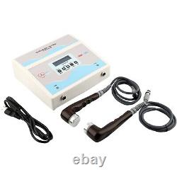 Portable Ultrasound Therapy 1 & 3MHz Unit Physical Therapy Machine For Home Use