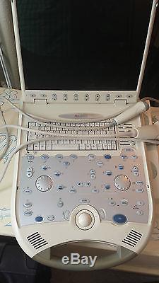 Portable ultrasound machine