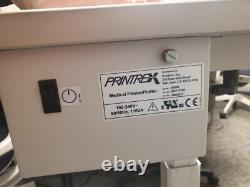 Power Table for Medical Equipment
