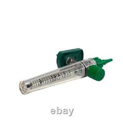 Precision Medical Model 8MFA Oxygen Flowmeter with Male Attachment