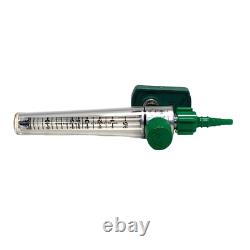 Precision Medical Model 8MFA Oxygen Flowmeter with Male Attachment