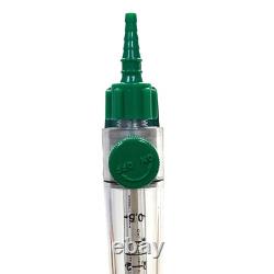 Precision Medical Model 8MFA Oxygen Flowmeter with Male Attachment