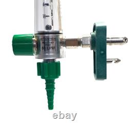 Precision Medical Model 8MFA Oxygen Flowmeter with Male Attachment
