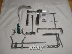 Preowned Medical Surgical Equipment Spreader Extractor Weck Pilling Codman Sklar