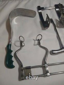 Preowned Medical Surgical Equipment Spreader Extractor Weck Pilling Codman Sklar