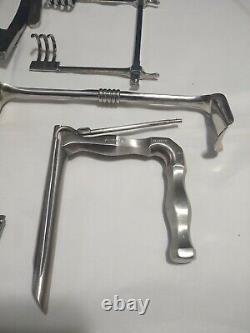 Preowned Medical Surgical Equipment Spreader Extractor Weck Pilling Codman Sklar