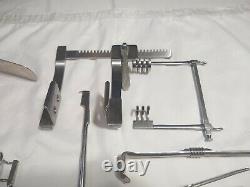 Preowned Medical Surgical Equipment Spreader Extractor Weck Pilling Codman Sklar