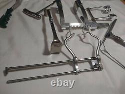 Preowned Medical Surgical Equipment Spreader Extractor Weck Pilling Codman Sklar