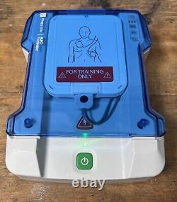 Prestan AED Trainer Professional Teaching With Remote Pads USA Made CLEAN