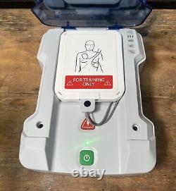 Prestan AED Trainer Professional Teaching With Remote Pads USA Made CLEAN