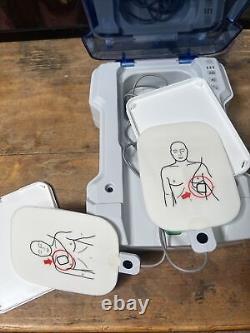 Prestan AED Trainer Professional Teaching With Remote Pads USA Made CLEAN