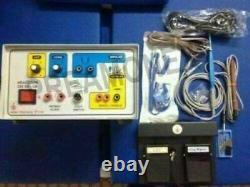 Prof. Medical Use Surgeons Surgical Skin Surgery Equipments Cautery Unit by dhl
