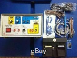 Prof. Use Surgeons Medical, Surgical Skin Surgery Equipments Cautery Unit A4F