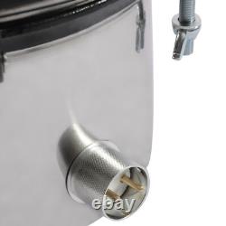 Professional 8L Steam Autoclave Sterilizer for Lab Equipment Culture Medium NEW
