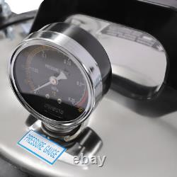 Professional 8L Steam Autoclave Sterilizer for Lab Equipment Culture Medium NEW