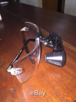 Professional Orascoptic Loupes 2.6 L Dental /Surgical Magnifying Glasses