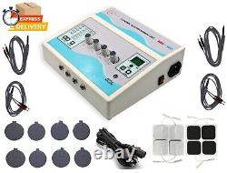 Professional Use 4 Channel Electrotherapy Unit Physical Physio Therapy Machine