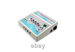 Professional Use 4 Channel Electrotherapy Unit Physical Physio Therapy Machine