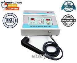 Professional Use Ultrasound 1Mhz Therapy Unit Physical Physio Therapy Machine
