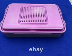 Professional set of Cardiovascular Surgical Instruments with Genesis Tray & Case