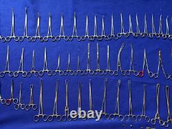 Professional set of general surgical instruments Sklar & Weck with Case Excellent