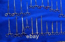 Professional set of general surgical instruments Sklar & Weck with Case Excellent