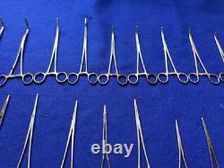 Professional set of general surgical instruments Sklar & Weck with Case Excellent