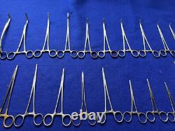 Professional set of general surgical instruments Sklar & Weck with Case Excellent