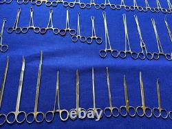 Professional set of general surgical instruments Sklar & Weck with Case Excellent