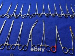 Professional set of general surgical instruments Sklar & Weck with Case Excellent