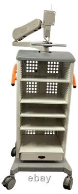 Promedica Endoscopy Stack Able Tower Cart