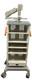 Promedica Endoscopy Stack Able Tower Cart