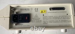 Pulse Oximeter OXYPLETH Novametrix medical system 520A