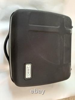 QEST 4 Bioenergetic Testing Device with Software Hard Carry Case & Imprint Bottles