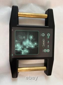 QEST 4 Bioenergetic Testing Device with Software Hard Carry Case & Imprint Bottles
