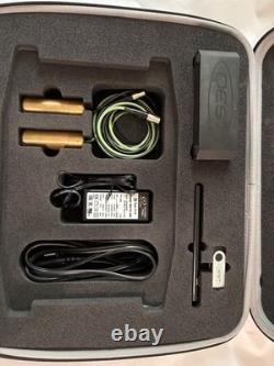 QEST 4 Bioenergetic Testing Device with Software Hard Carry Case & Imprint Bottles