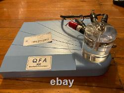 QFA 300 quantitative fluid analysis machine naturopath medical equipment