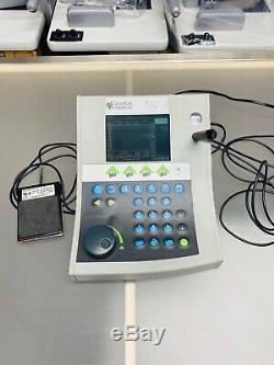 QUANTEL MEDICAL AXIS II PR Ophthalmic Equipment Echograph A SCAN Biometer BONUS