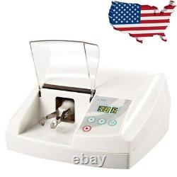 Quality Medical Lab Equipment Dental Amalgamator 35W Motor High Speed Durable