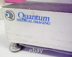 Quantum Medical Imaging Clear View Podiatry Foot Feet Weight Bearing Platform