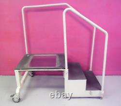 Quantum Medical Imaging Clear View Podiatry Foot Feet Weight Bearing Platform