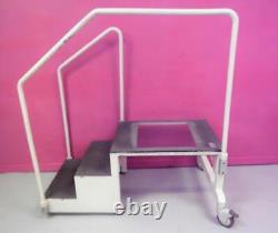 Quantum Medical Imaging Clear View Podiatry Foot Feet Weight Bearing Platform