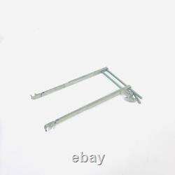 Quick Load Surgical Distractor 10 X 6 inch With Ratchet Instrument