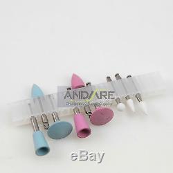 RA 0309 Dental Resin Base Composite Polishing Kits Used for low-speed Sale