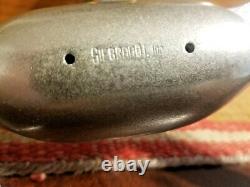 RARE 50s ORTHOPEDIC BONE DRILL & 3 CLAMP SET ORIG BOX US ENLISTED MEDICAL ARMY