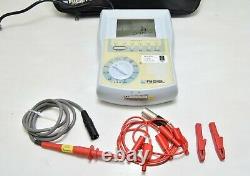 RIGEL 266 Plus Electrical Safety Analyzer Medical Equipment Tester Unit