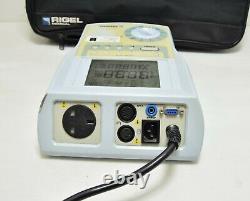 RIGEL 266 Plus Electrical Safety Analyzer Medical Equipment Tester Unit